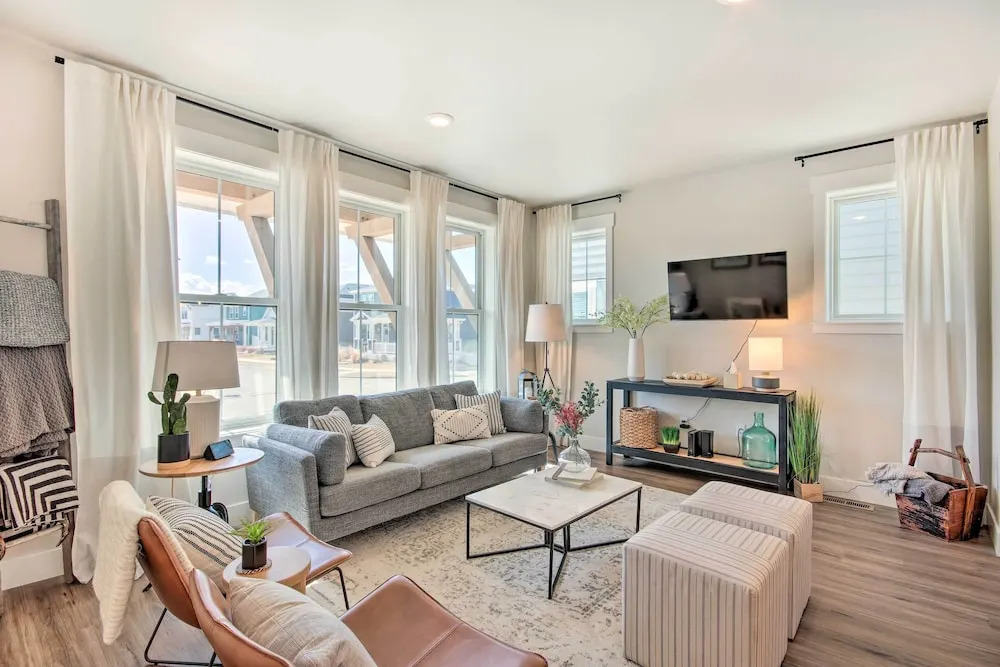 Cozy Montana Retreat w/ Patio: Near Parks