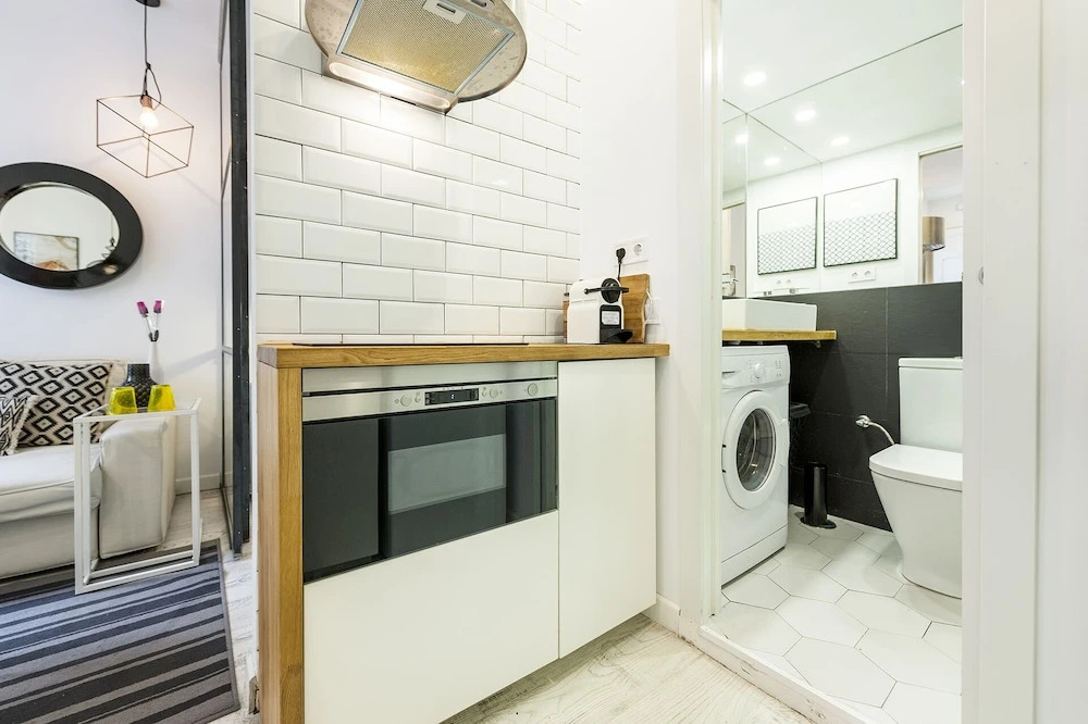 Chic Apartment Lavapies I
