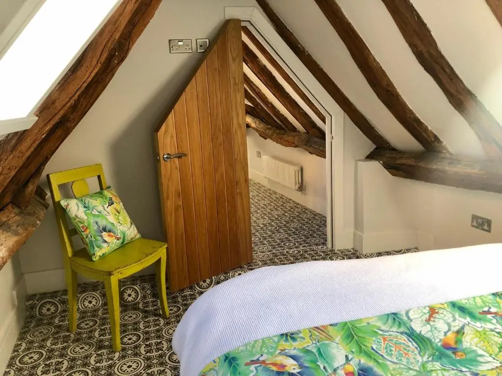 3 The Olde Barn Apartments