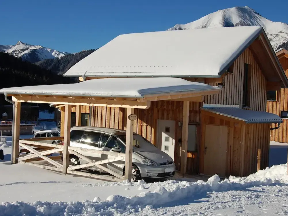 Chalet in Hohentauern am Skilift