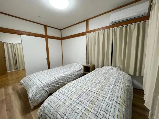 A Mirai Higashijujo(A未来東十条民泊)