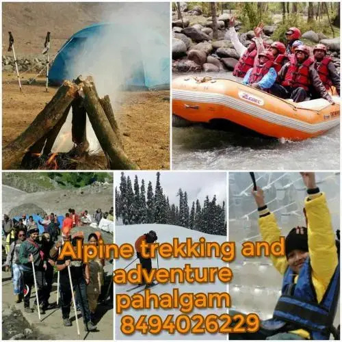 Hotel Alpine K2