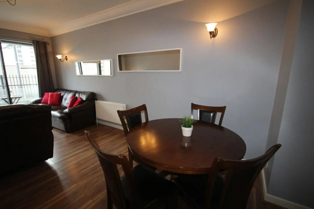 Dockland Apartments Dublin City by The Key Collection
