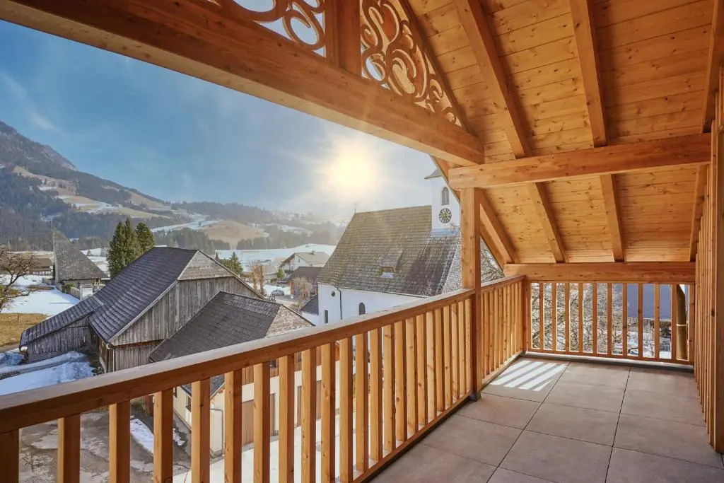 die Tauplitz Lodges - Alm Lodge A11 by AA Holiday Homes