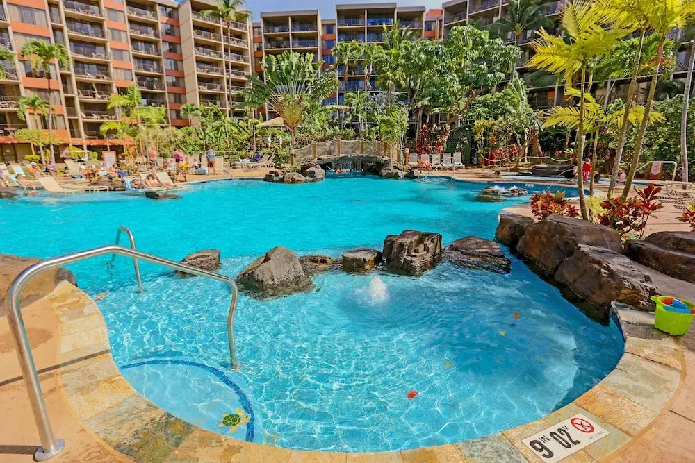 Kaanapali Shores 502 2 Bedroom Condo