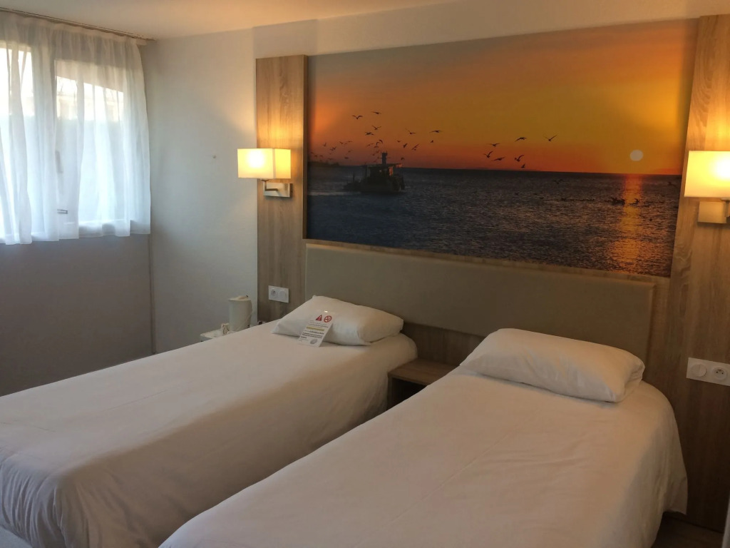 BRIT HOTEL Confort MORLAIX