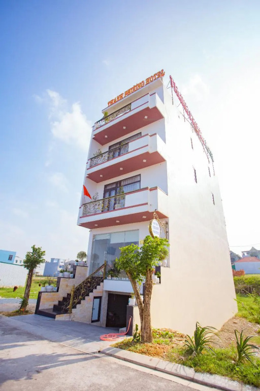 OYO 849 Thanh Phuong Hotel