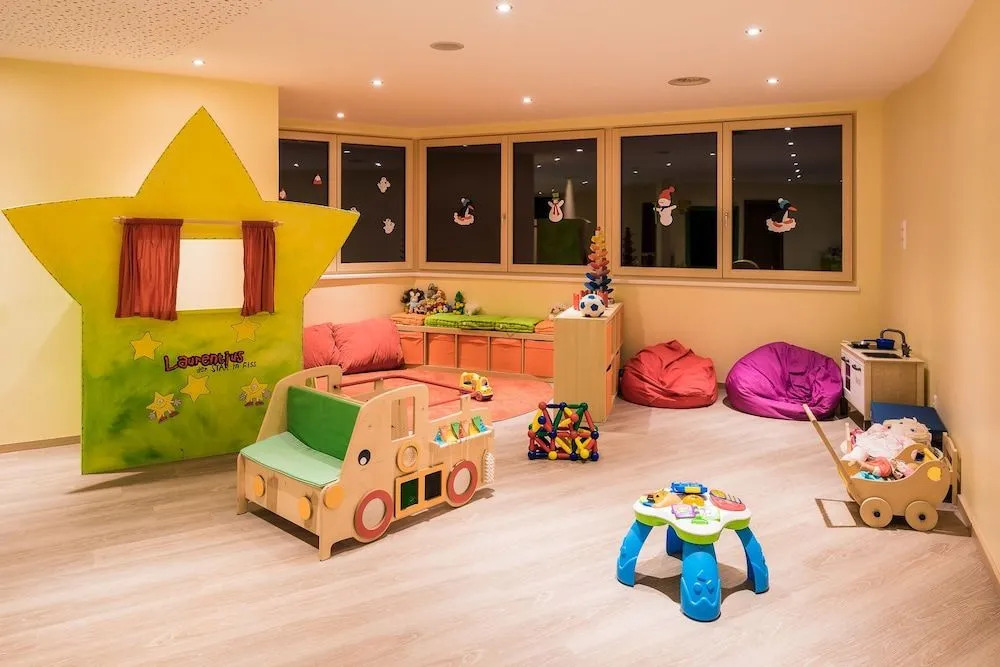 Baby- & Kinderhotel Laurentius