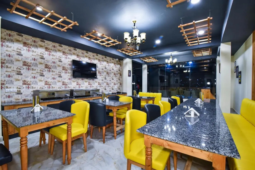 Hotel Pawan Regency- Best Mountain View Hotel In McLeodganj