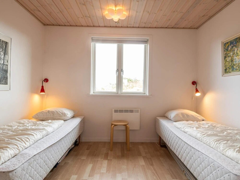 6 Person Holiday Home on a Holiday Park in Fanø