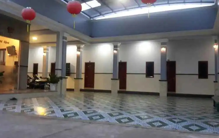 Motel Hoang Gia