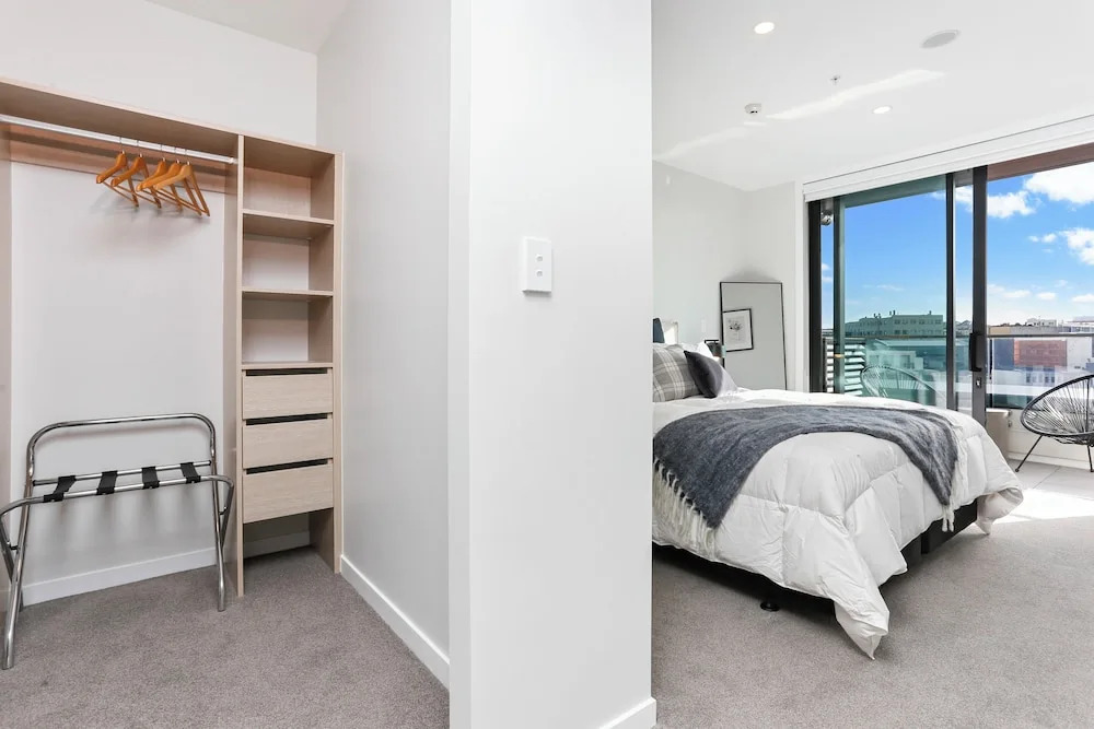 Superb City Fringe Penthouse