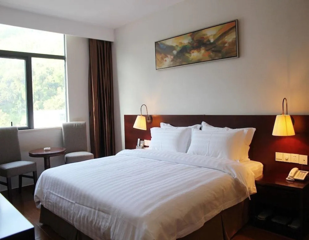Shangdong Hotel - Shenzhen