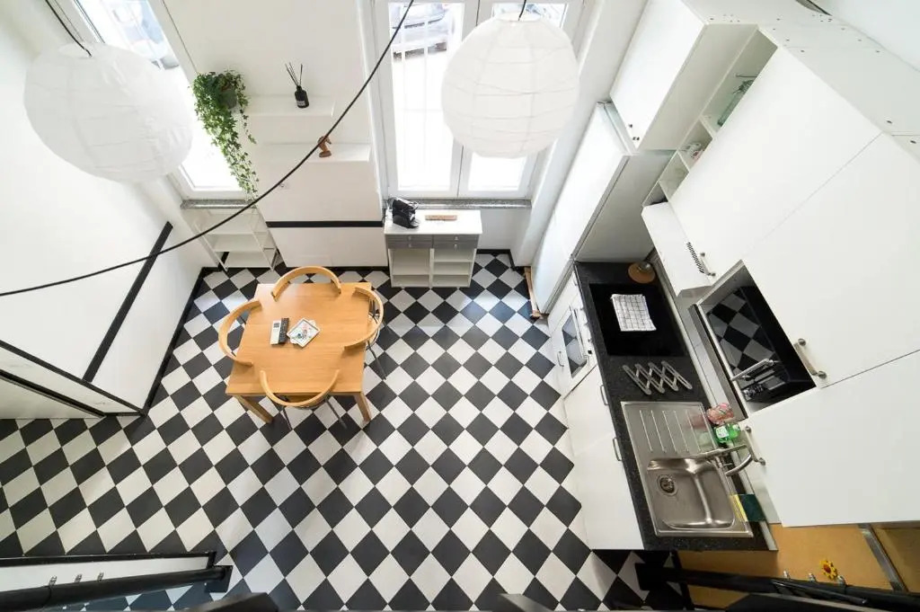 Hbhall Residenze Darsena