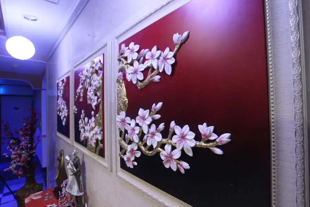 Hotel YAM Yeosu Hakdong
