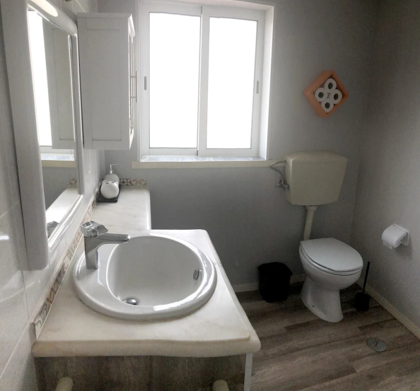 Apartment With 4 Bedrooms in Pataias, With Wonderful sea View, Furnished Terrace and Wifi Near the Beach
