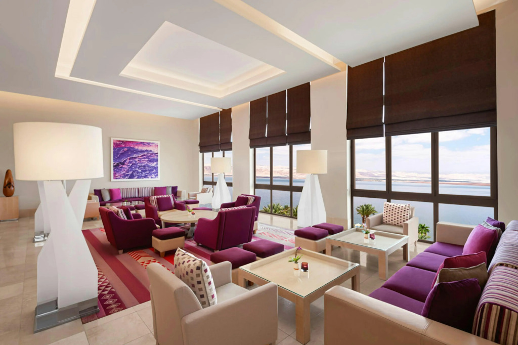 Hilton Dead Sea Resort & Spa