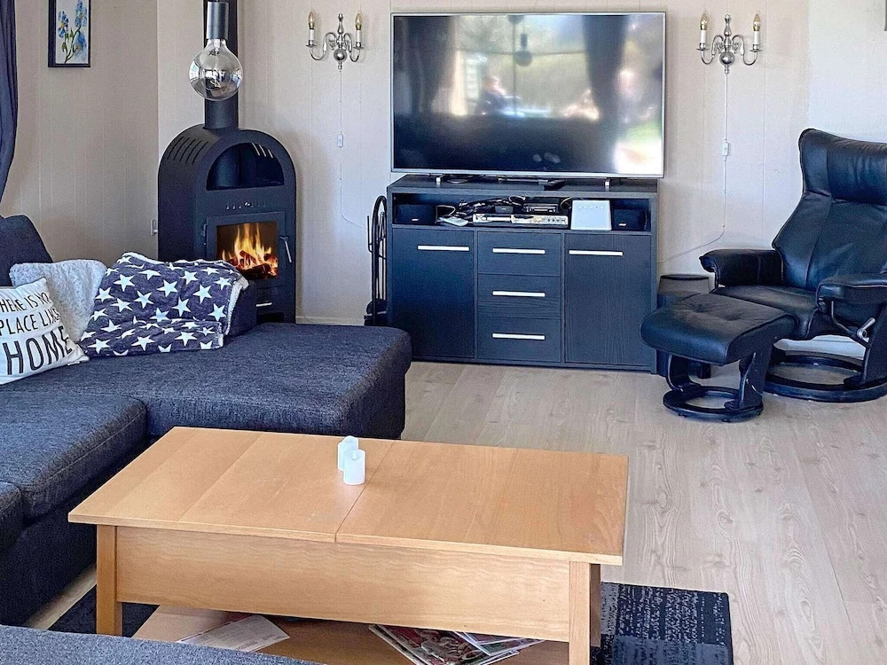 Cozy Holiday Home in Lolland With Garden