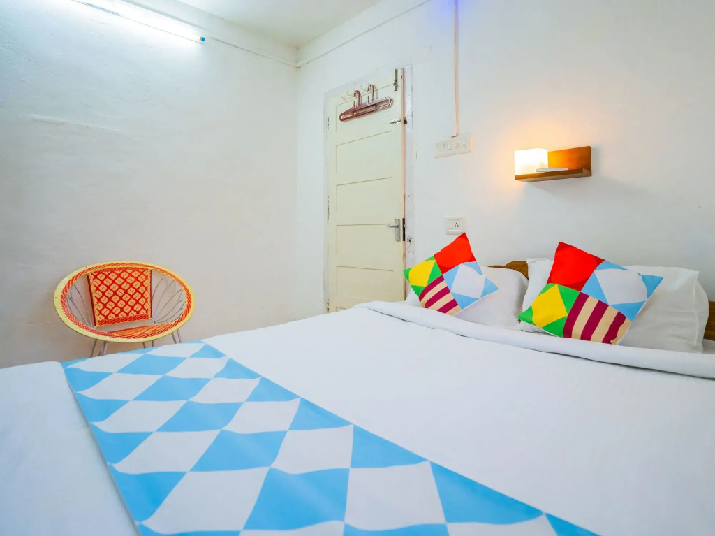 Oyo 14889 Home Serene 2Bhk Fort Kochi Beach