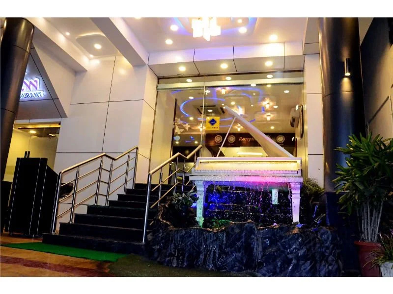 Vista Rooms at Nighoj
