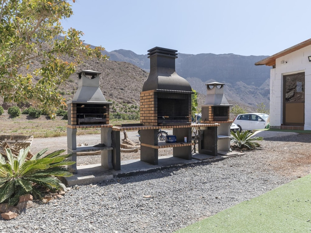 Valley-view Holiday Home in Fataga With Swimming Pool