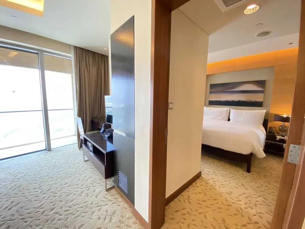 Emaar Dubai Mall Residences - formerly Address Dubai Mall Residences - Burj Khalifa View