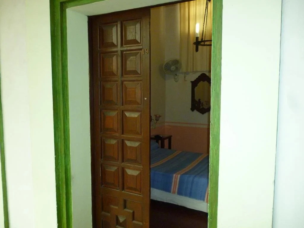Hotel Monte Alban
