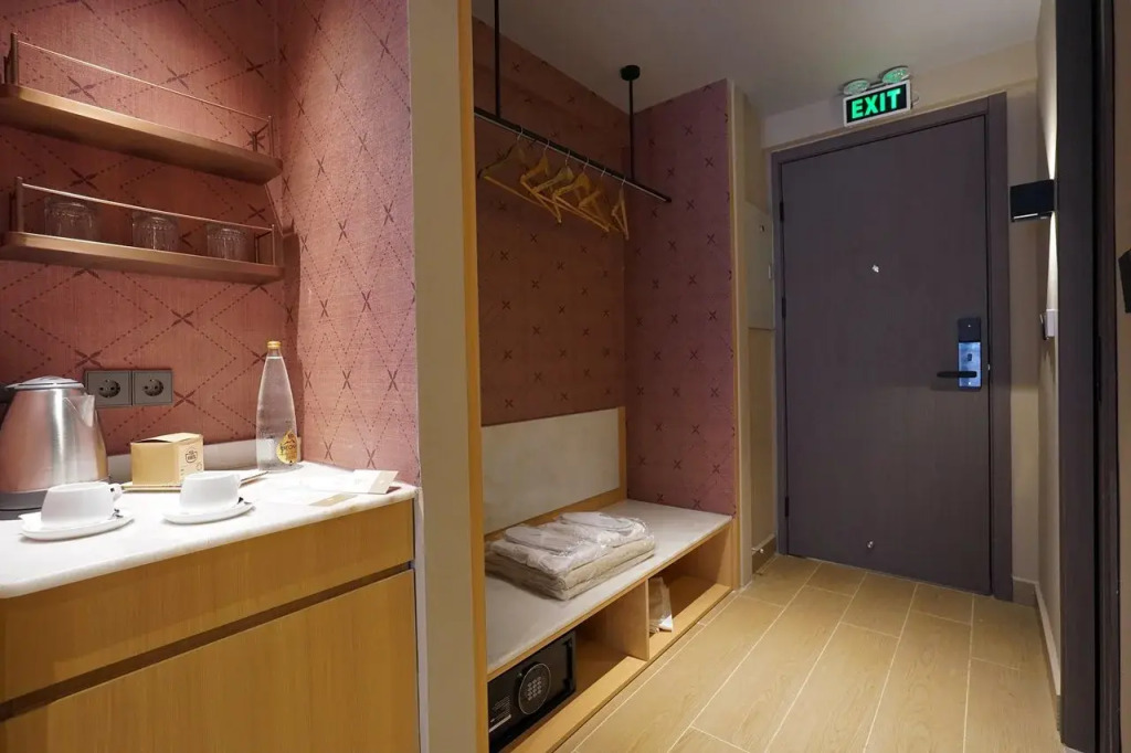 Ionian Crown - Suites In Barbati