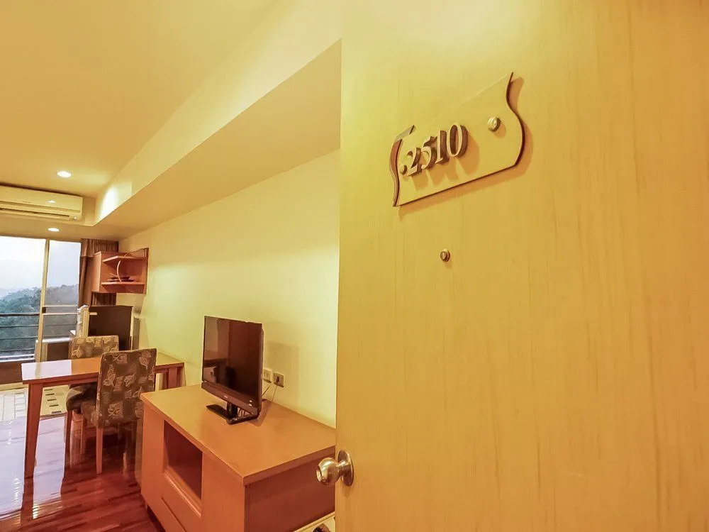 曼谷奈达詩娜卡琳双朗52号酒店(Nida Rooms Srinakarin 52 Suanluang)