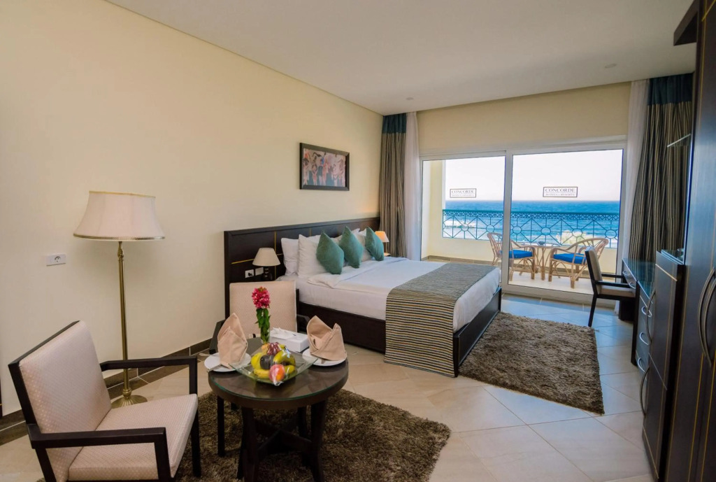 Concorde Moreen Beach Resort