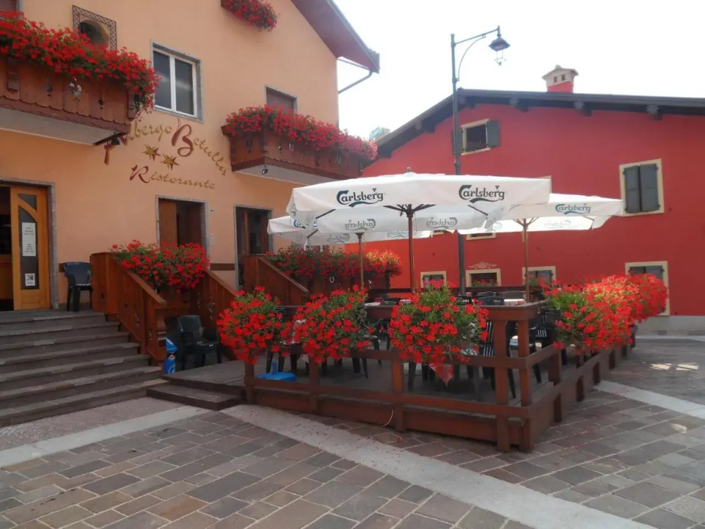 Albergo Betulla