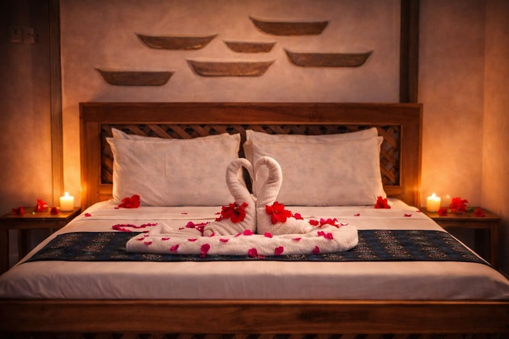 The lagoons resort Zanzibar