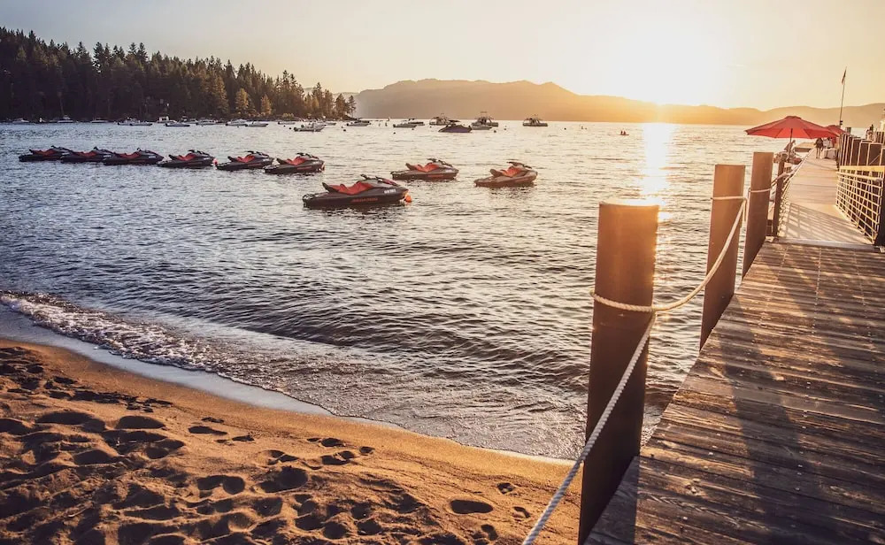 Zephyr Cove Resort