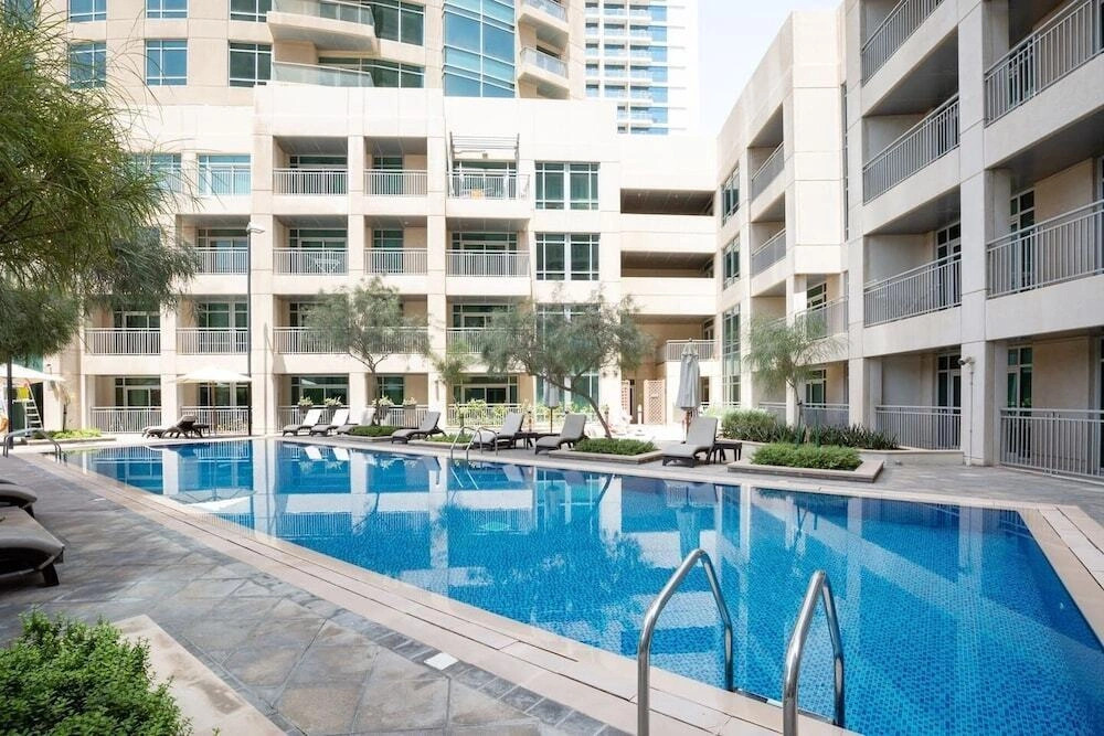 Deluxe 2B apartment close to Burj Khalifa