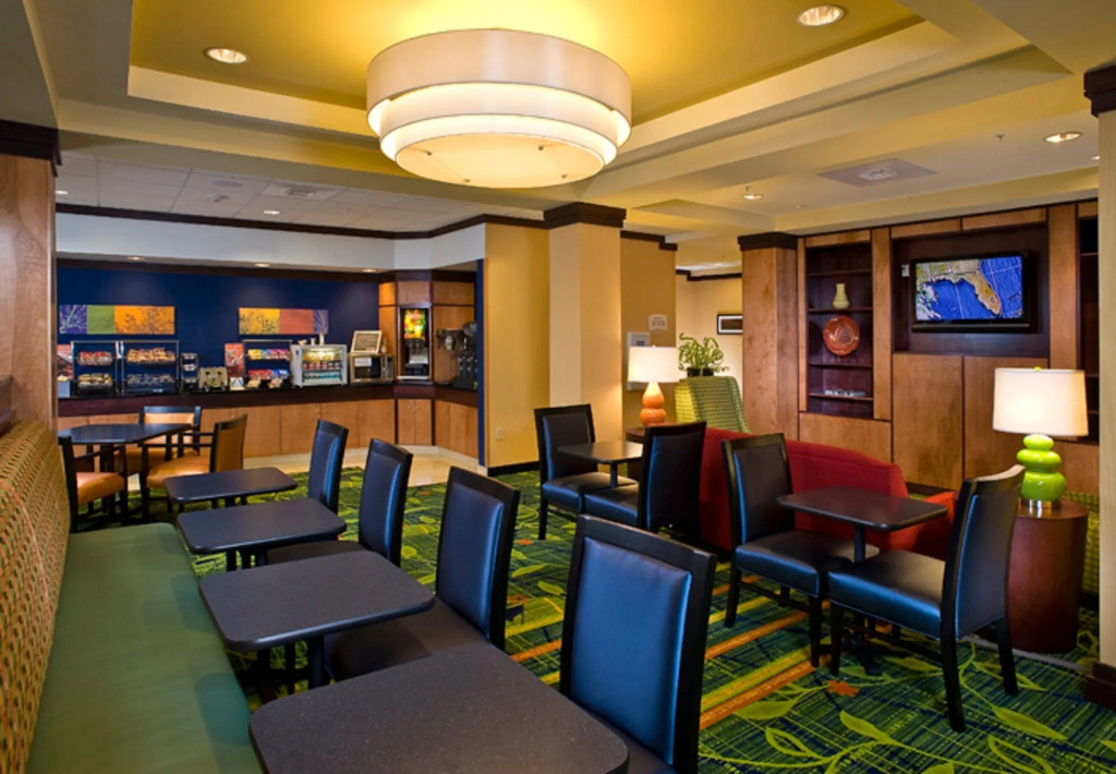 Fairfield Inn & Suites Jacksonville West/Chaffee Point
