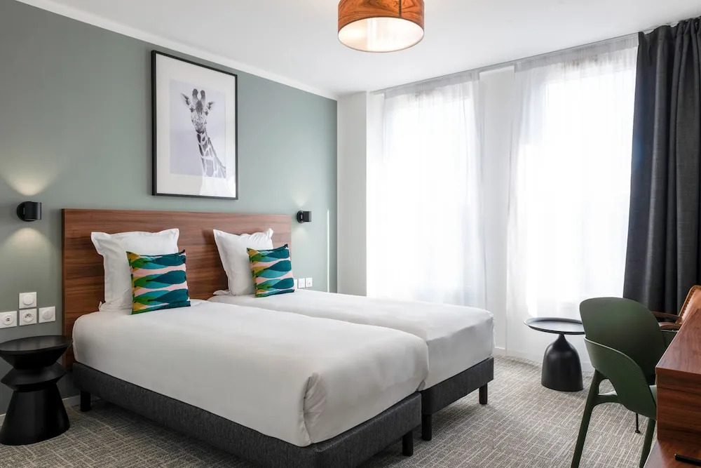 Aparthotel Adagio Access Lille Villeneuve-dAscq