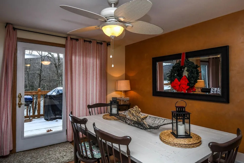 Sm'oars 2 Bedroom House