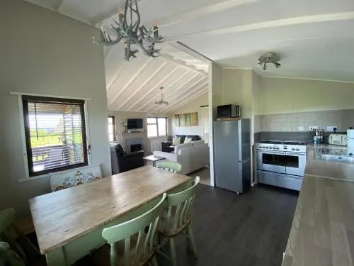 Rew Farm Country & Equestrian Accommodation