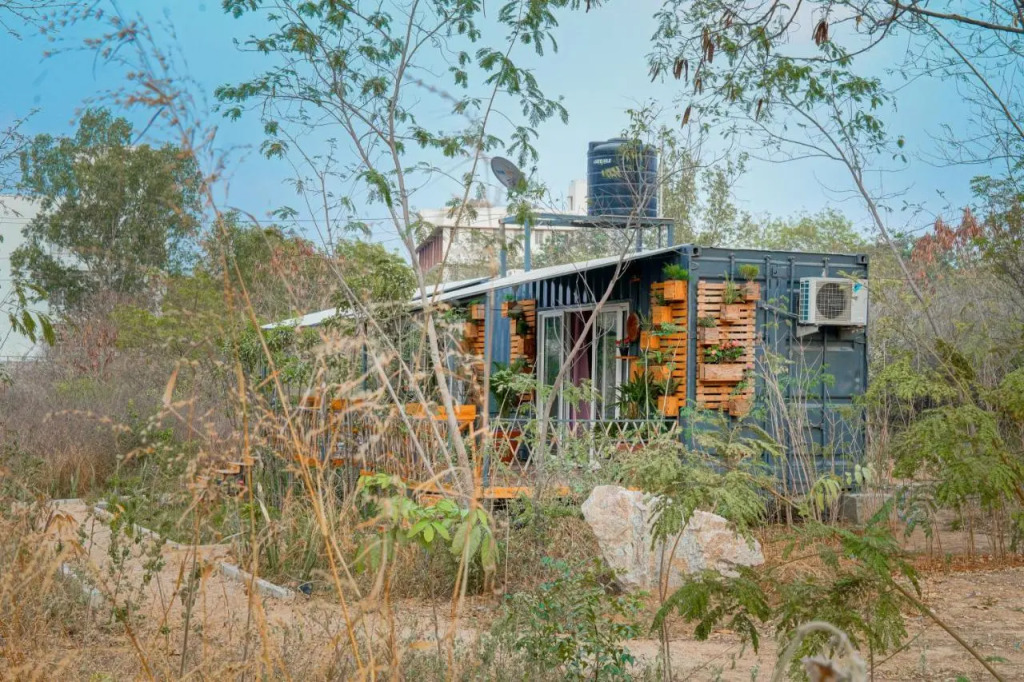 The Wilderness Retreat