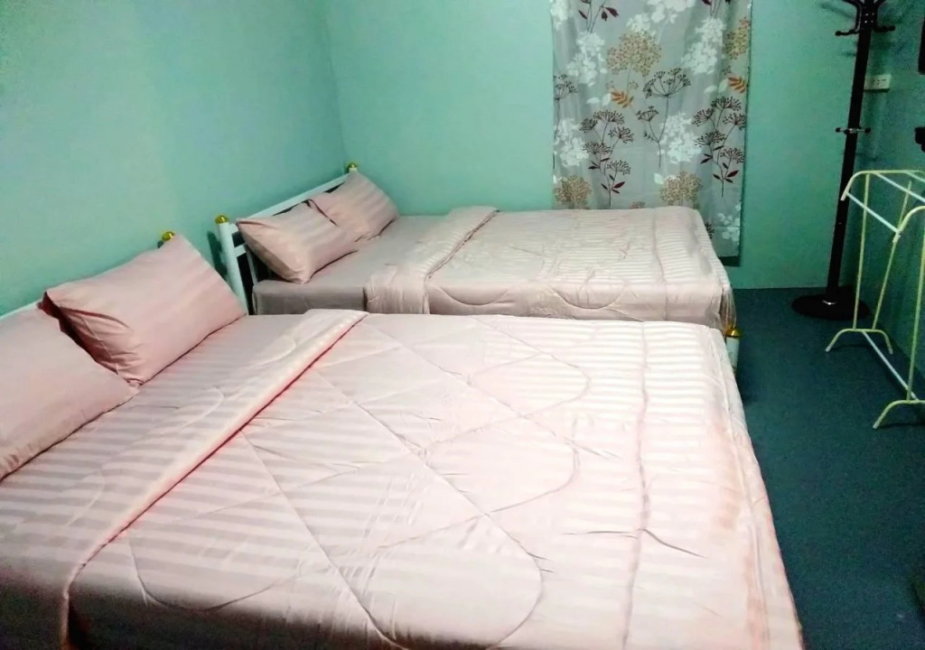 Rabiengdao Garden Homestay