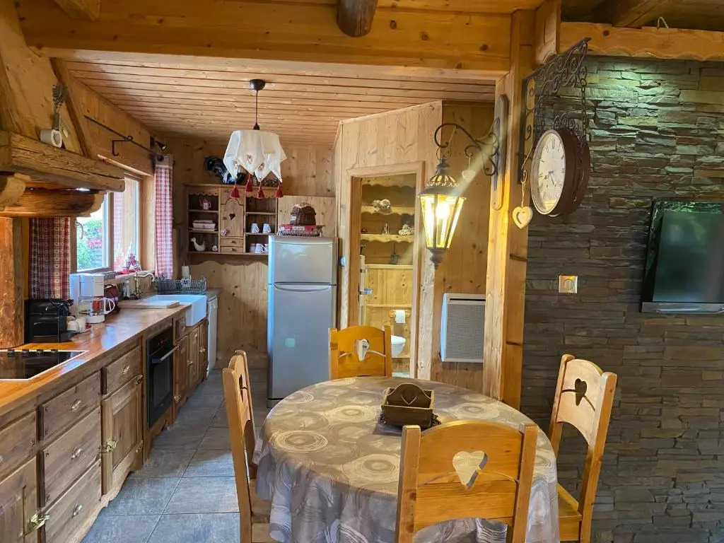 Chalet D Annelise