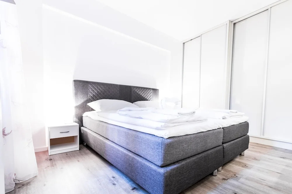 Grand Apartment Vienna
