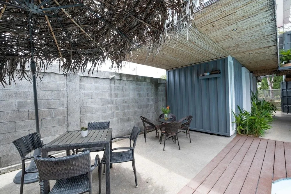 Hotel Bamboo