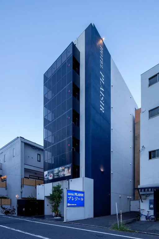 Hotel PLAISIR