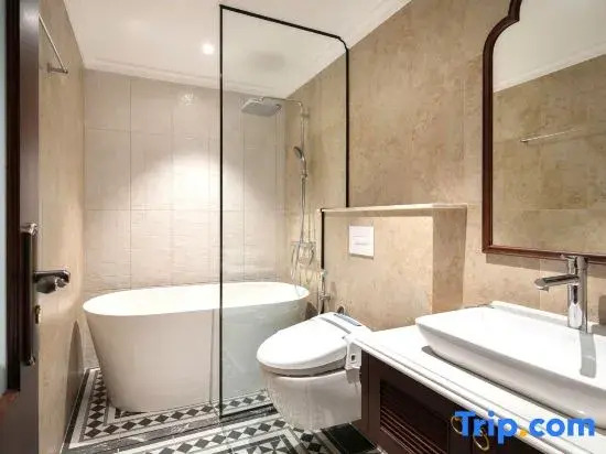 The Harmony Central Suites Ha Noi