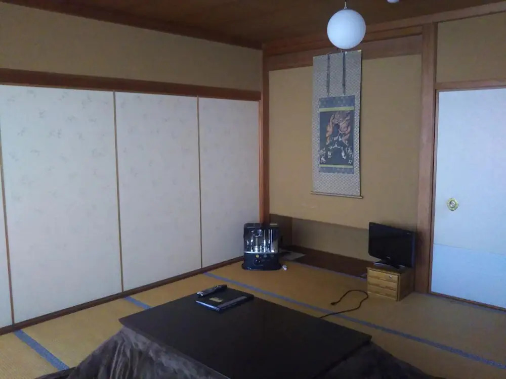 Koyasan Shukubo Sainanin