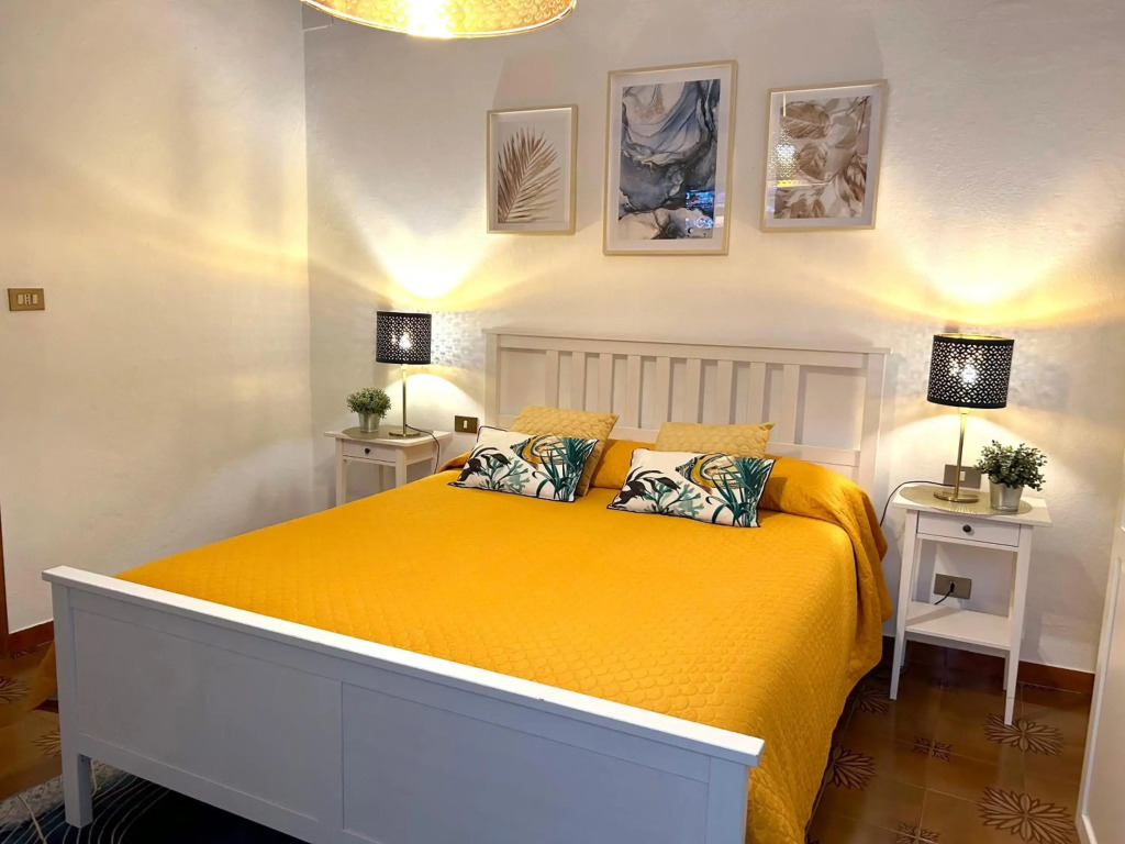 Leaning Tower Suite