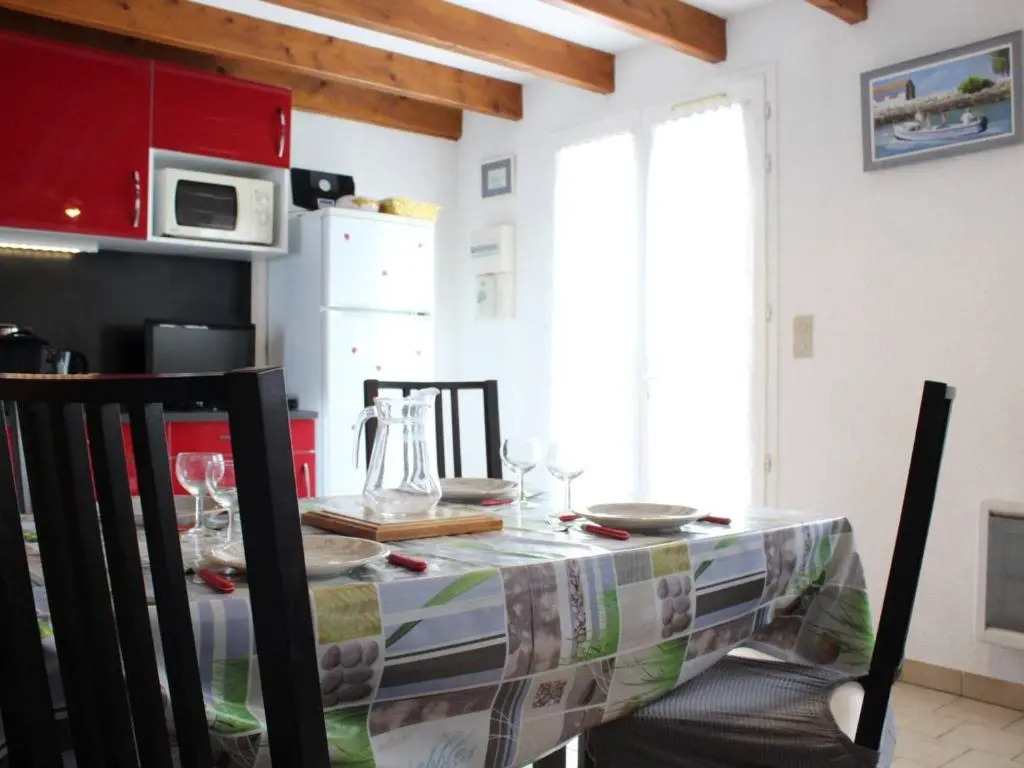 Maison Saint-Pierre-d'Oléron, 3 pièces, 6 personnes - FR-1-246A-62