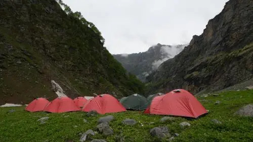 Hampta Pass and Chandratal