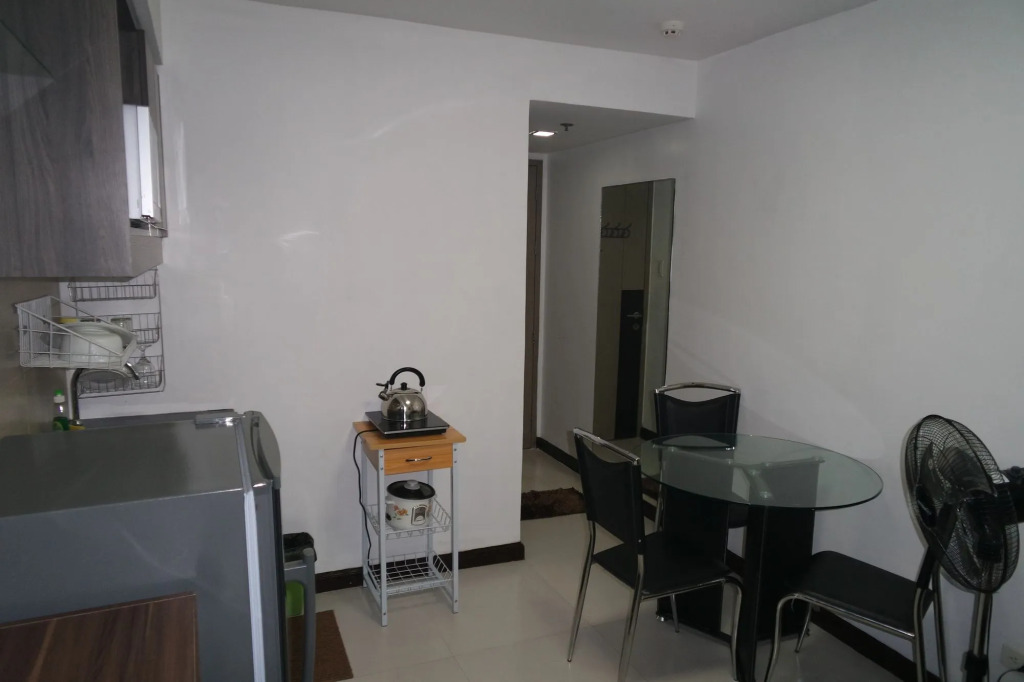 FRD Condo Unit Tower A SoleMare Parksuites